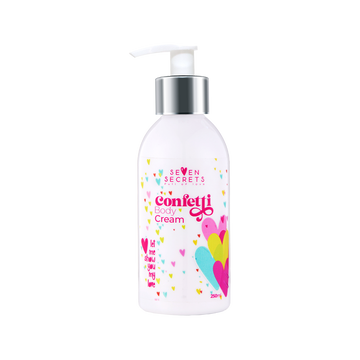 Confetti Body Cream