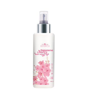 Japanese Cherry Blossom Hair Mist