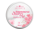 Japanese cherry blossom  Solid Perfume