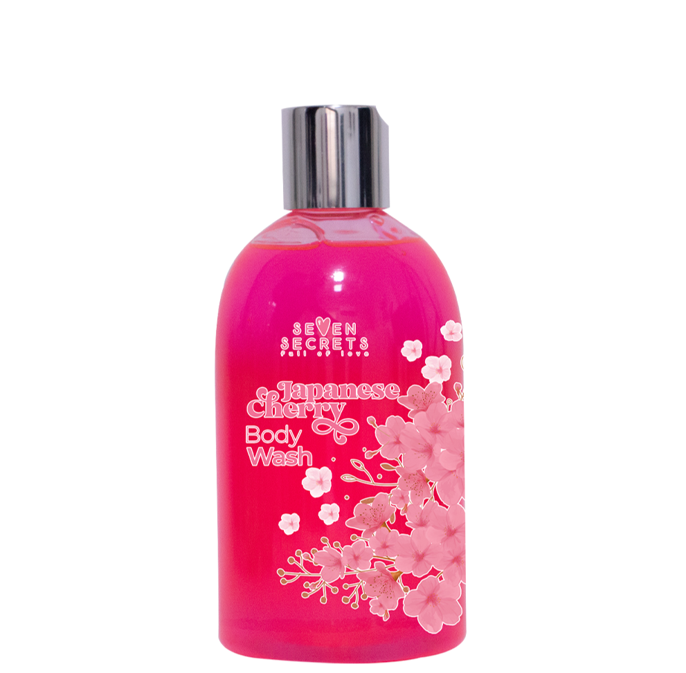 Japanese Cherry Blossom  Body Wash