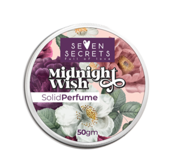 Midnight Wish Solid Perfume