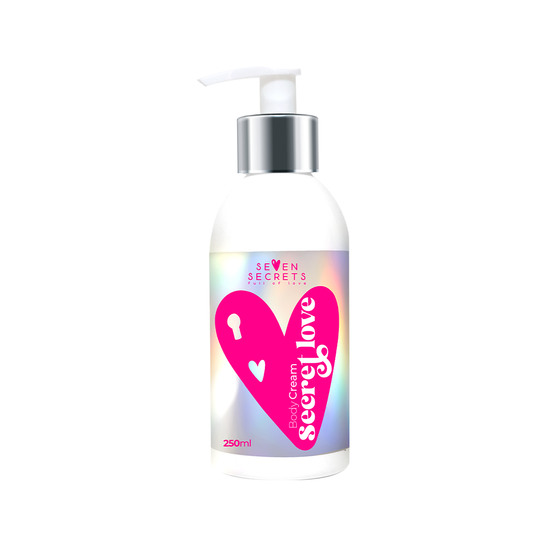 Secret Love Body Cream