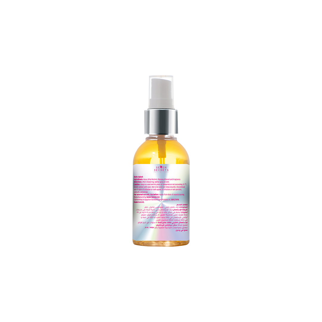 Mini Secret Love Perfume Mist