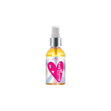 Mini Secret Love Perfume Mist