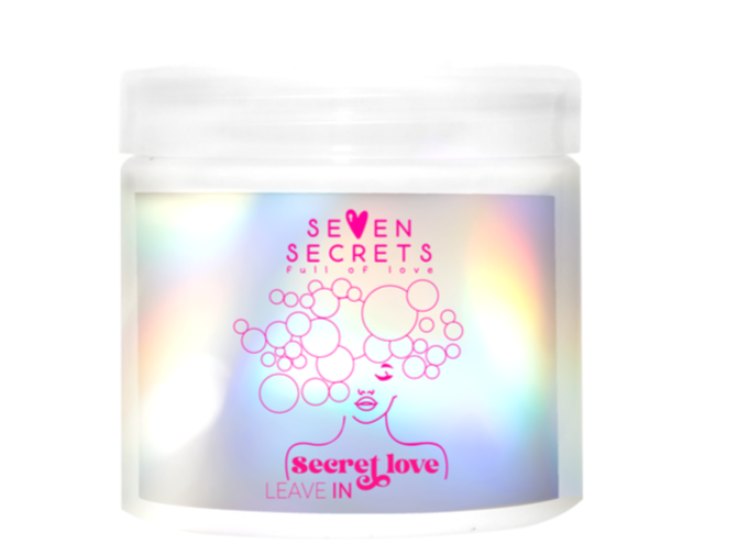 Secret Love  Leave-in Cream