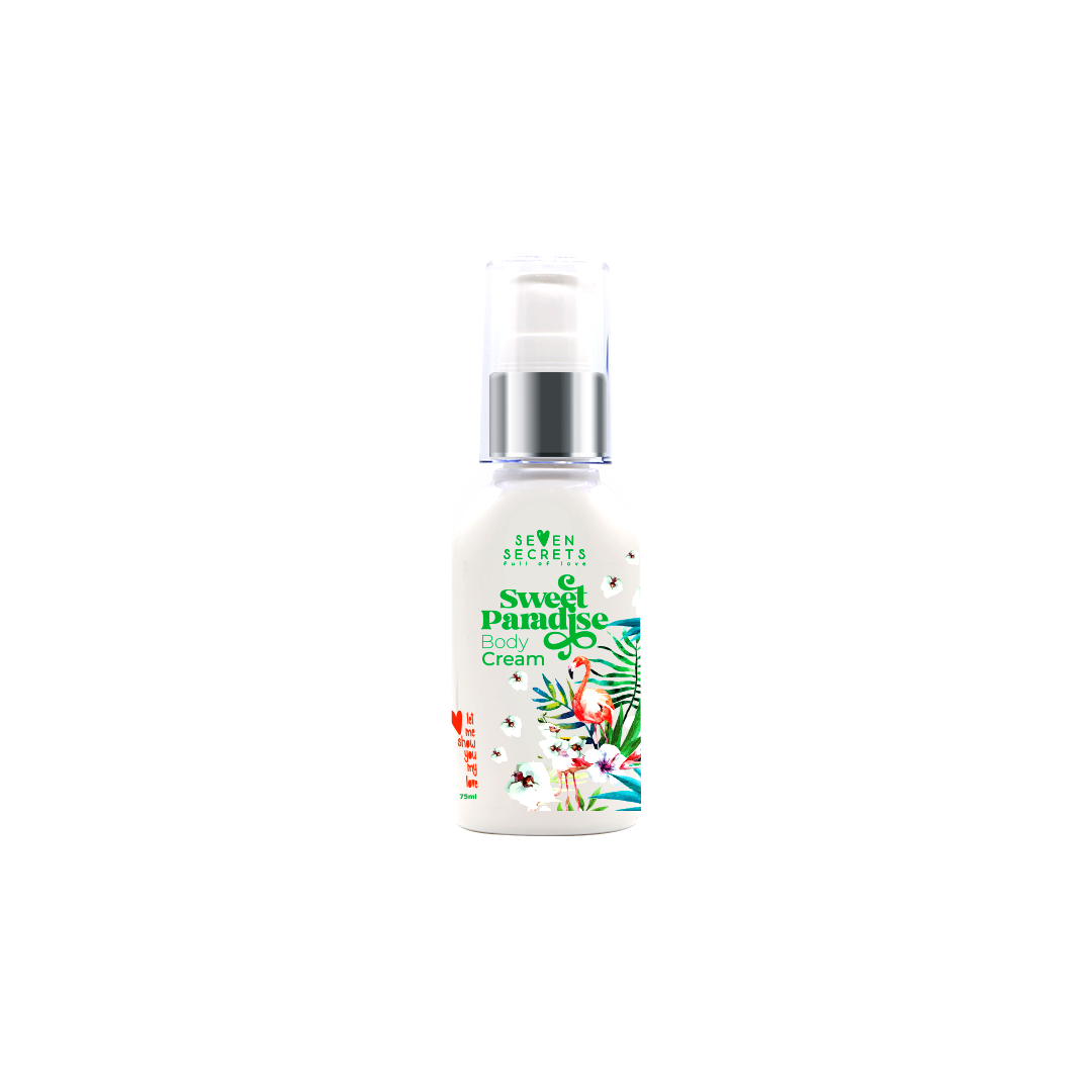 Mini Sweet Paradise Body Cream