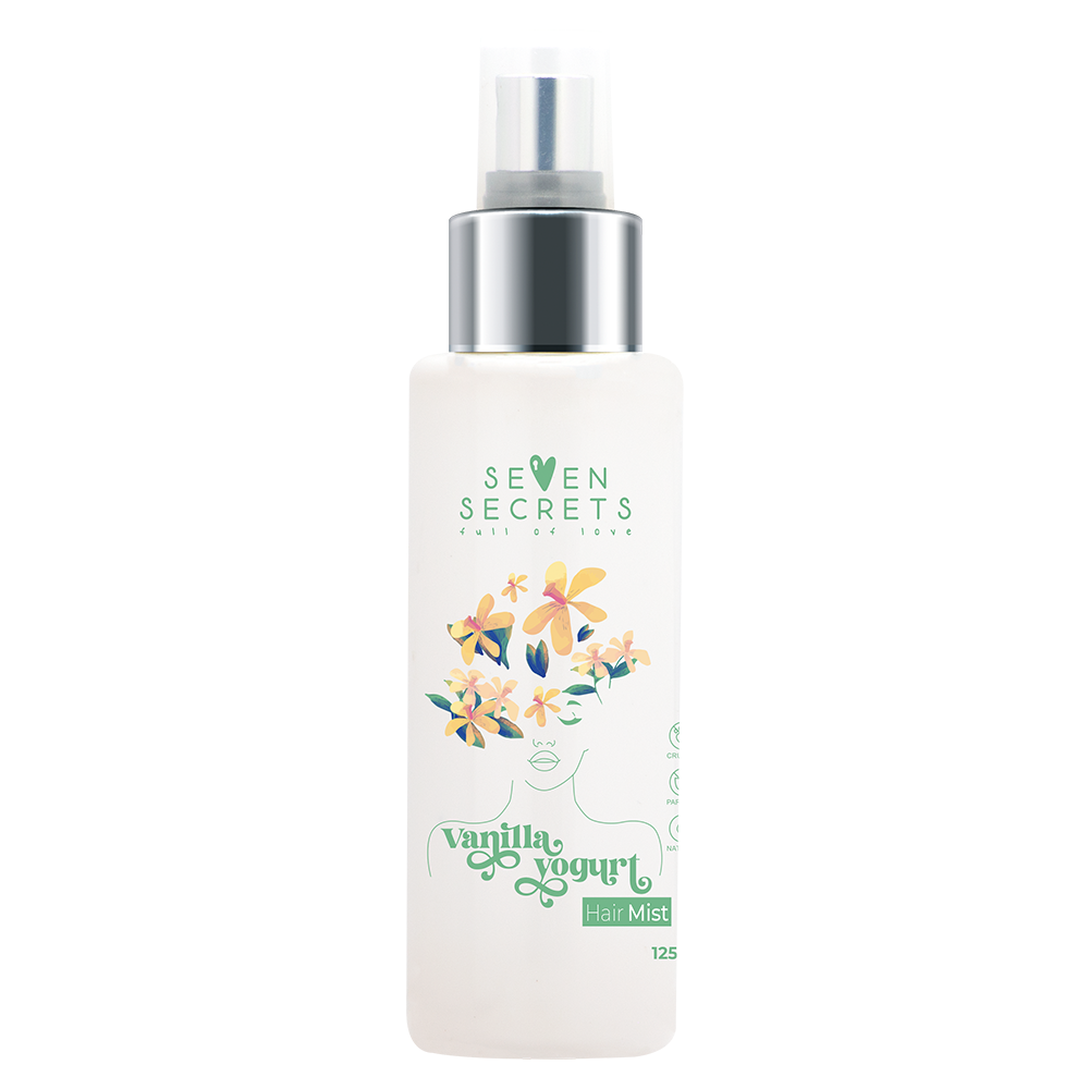 Vanilla yogurt Hair Mist