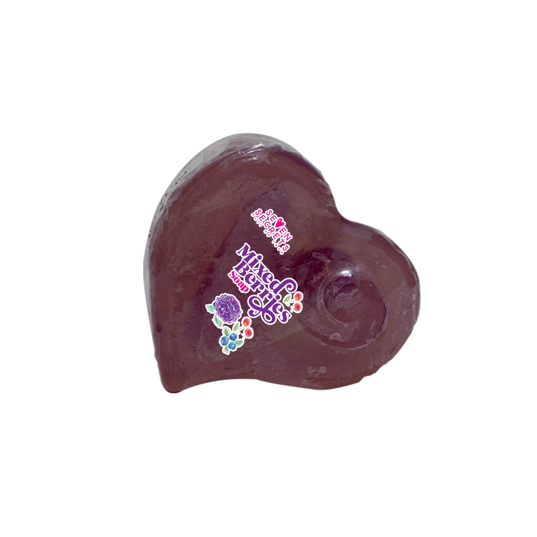 Berry Mix Facial Soap