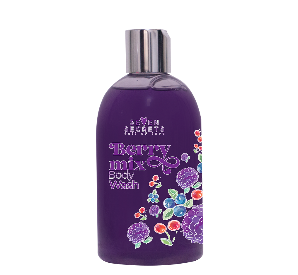 Berry Mix Body Wash