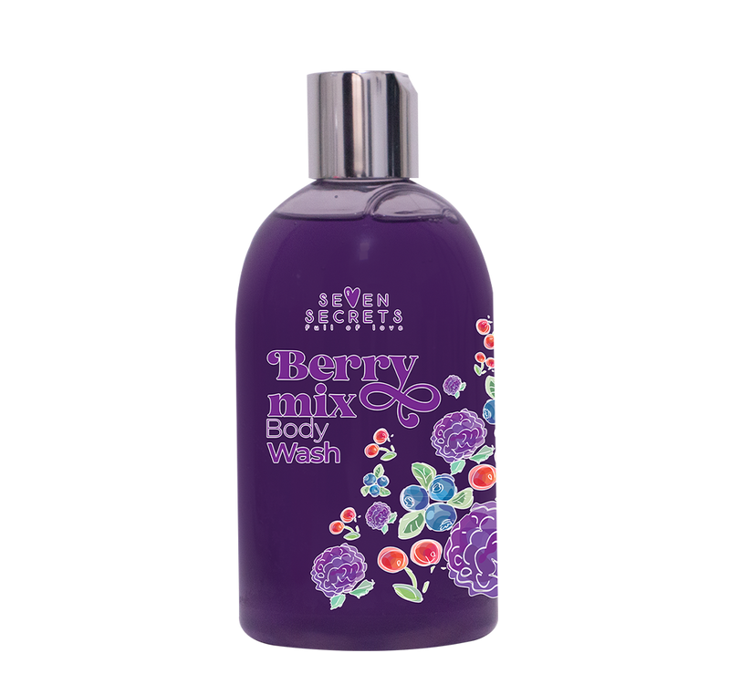 Berry Mix Body Wash