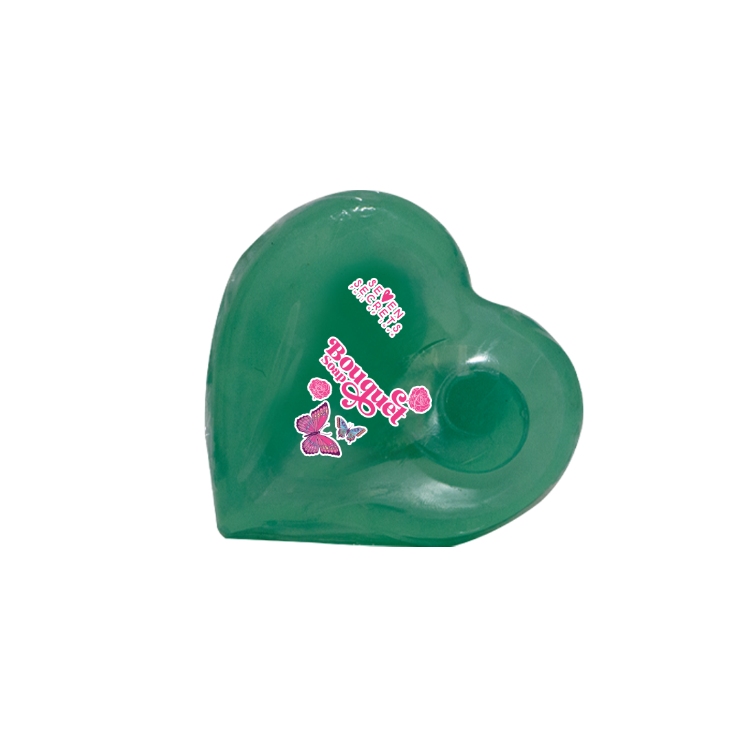 Bouquet Facial Soap
