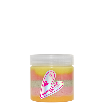 Secret Love Foaming Sugar Scrub