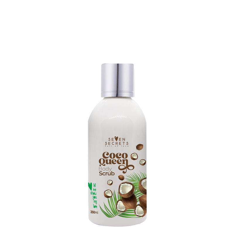 Coco Queen Body Scrub