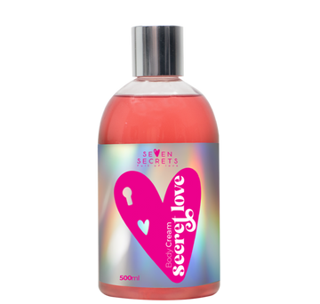 Secret Love Body Wash