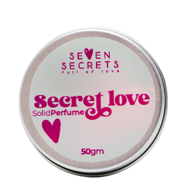 Secret Love Solid Perfume