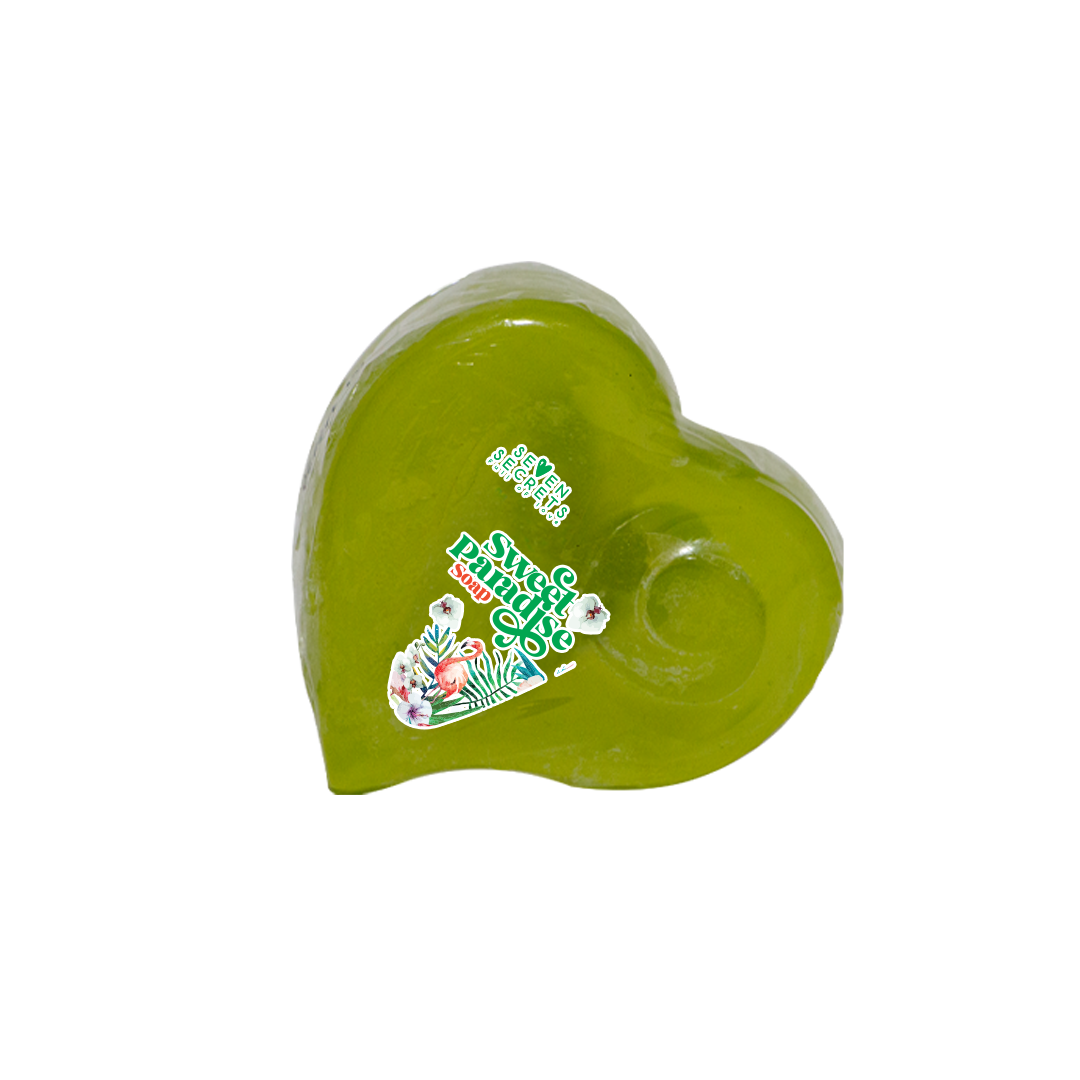 Sweet Paradise Facial Soap