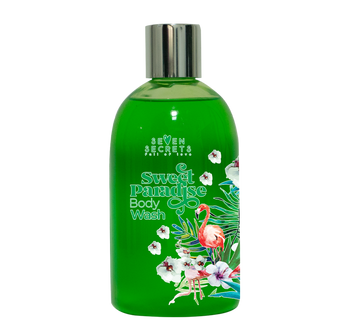 Sweet Paradise Body Wash